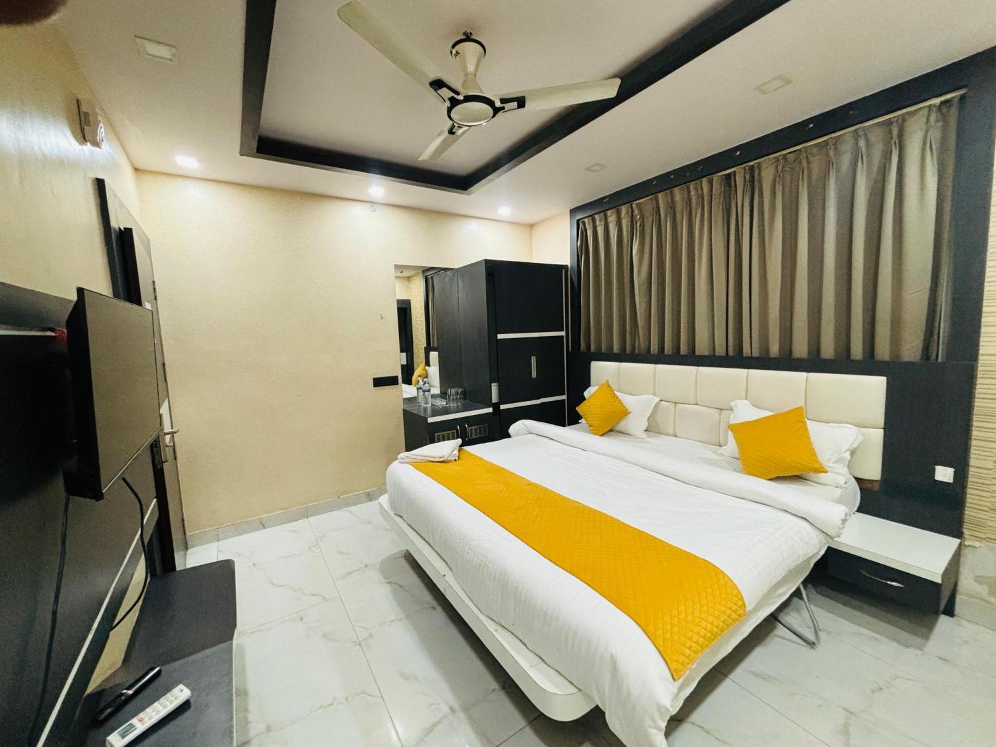 Kings Inn Hotel Ranchi Bagian luar foto
