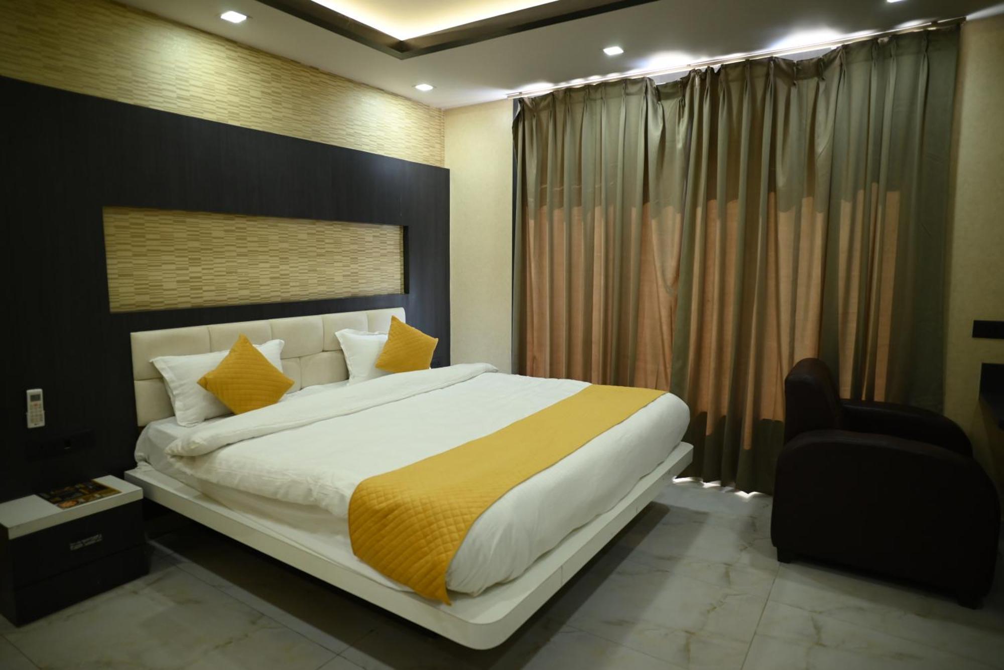 Kings Inn Hotel Ranchi Bagian luar foto