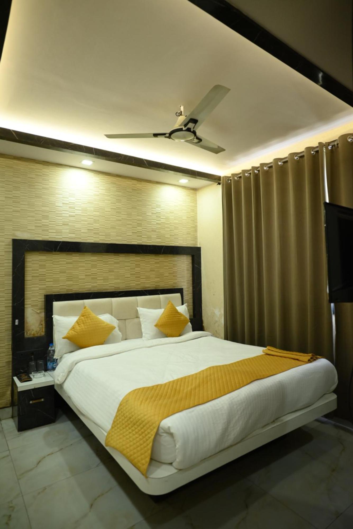 Kings Inn Hotel Ranchi Bagian luar foto