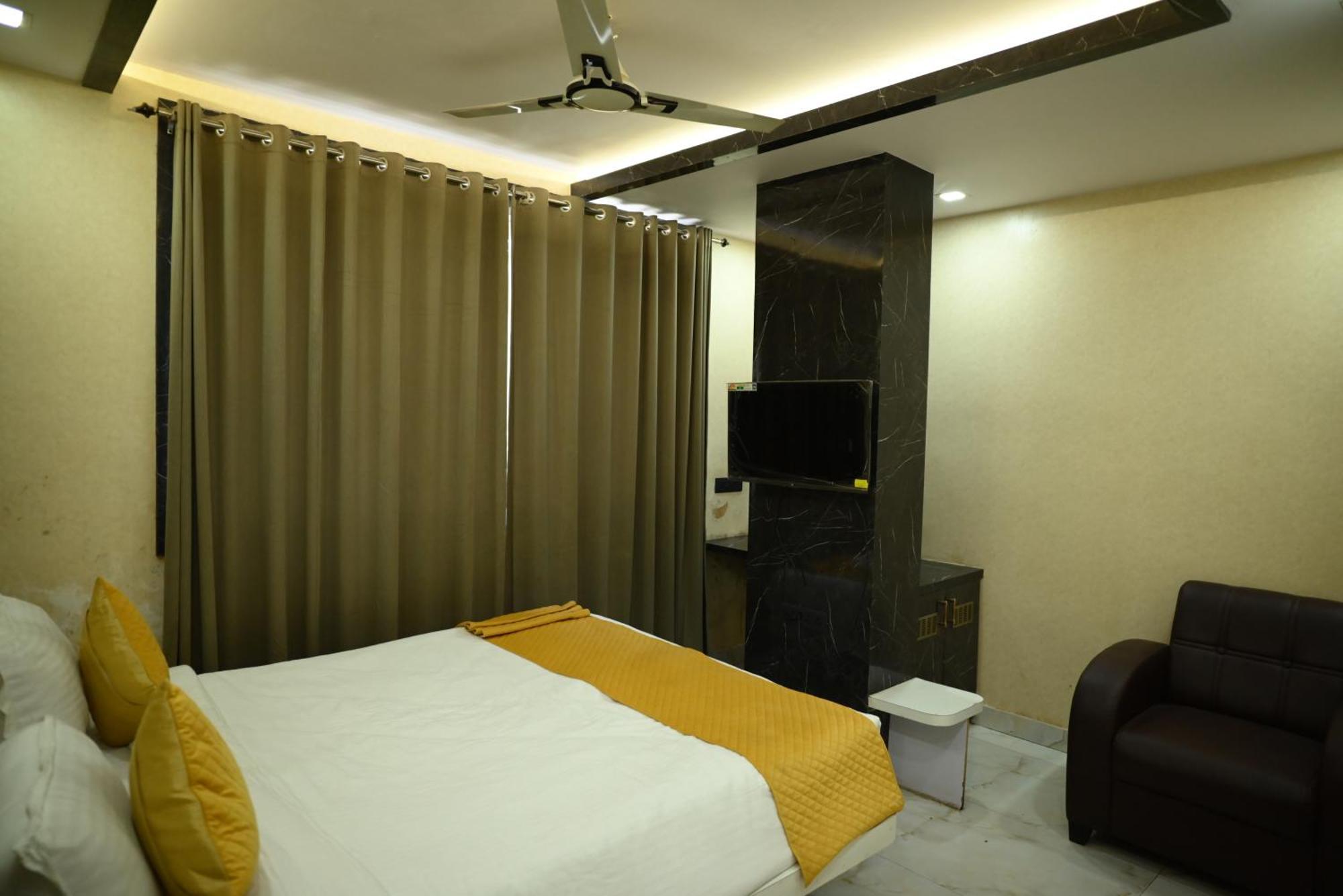 Kings Inn Hotel Ranchi Bagian luar foto