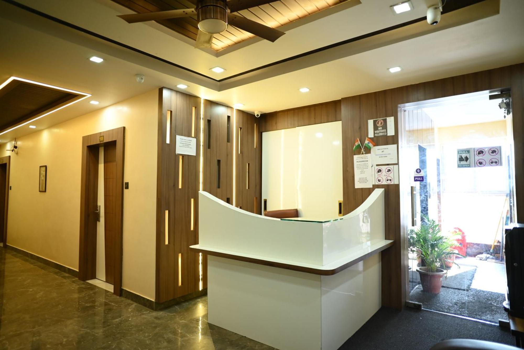 Kings Inn Hotel Ranchi Bagian luar foto