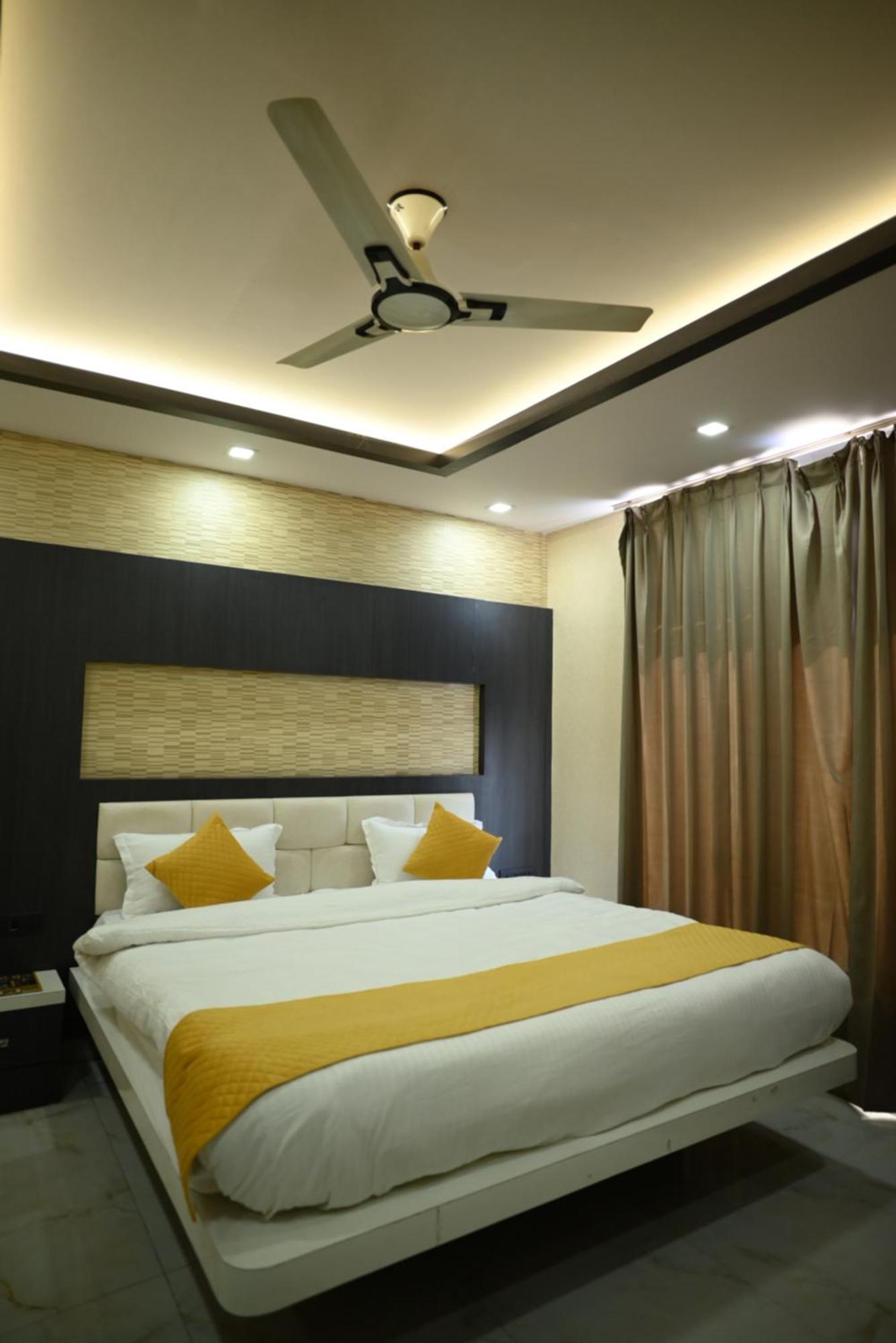 Kings Inn Hotel Ranchi Bagian luar foto